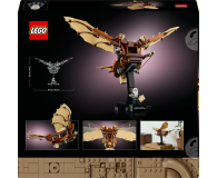 LEGO Icons 10363 Latająca maszyna Leonarda da Vinci - 1298069 - zdjęcie 10